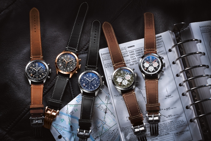 Breitling is Back
