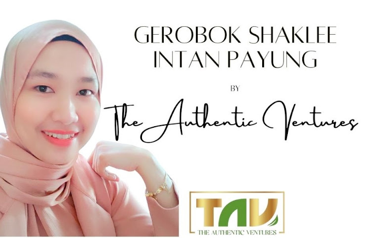 Gerobok Shaklee Intan Payung