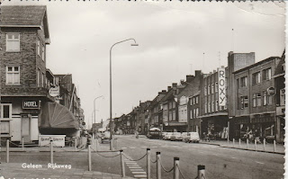 Cinema Roxy Geleen postcard