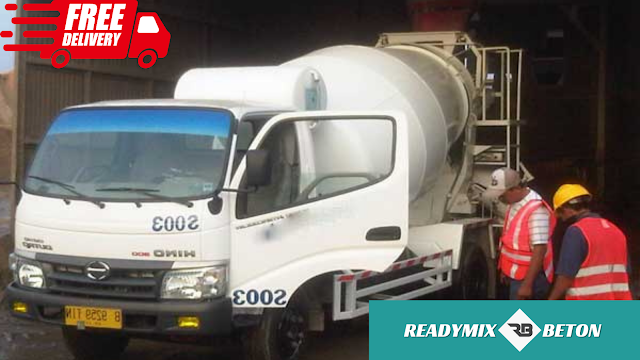 Gambar Produk Beton Cor Readymix 1