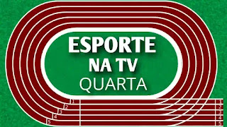 Esporte na TV, quarta 22/12/2021