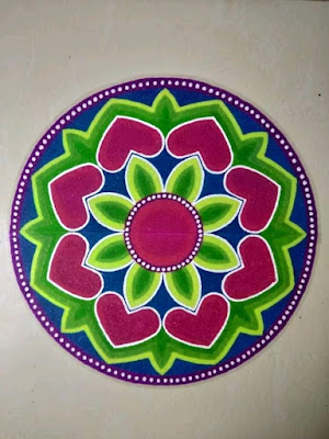 Diwali Rangoli