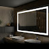➜ There is a multitude of lighting applications for your bathroom