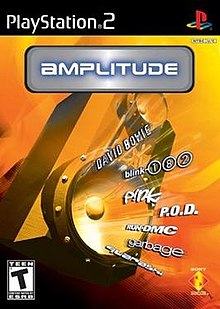 Amplitude PS2 Cheats - Lazagames