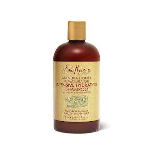 SheaMoisture Intensive Hydration Shampoo for Dry, Damaged Hair