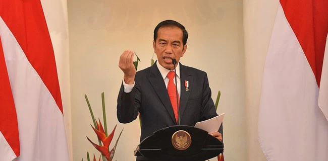 Survei: Elektabilitas Masih Tinggi, Jokowi Berpeluang Terpilih Lagi Jadi Presiden