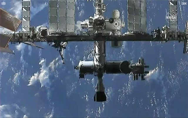 NASA Announces Extension of International Space Station to 2030