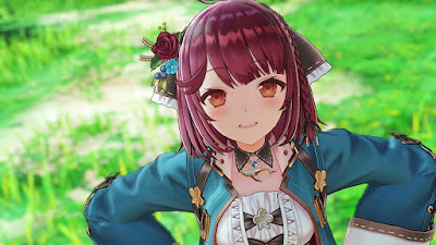 Atelier Sophie 2: The Alchemist of the Mysterious Dream game screenshot
