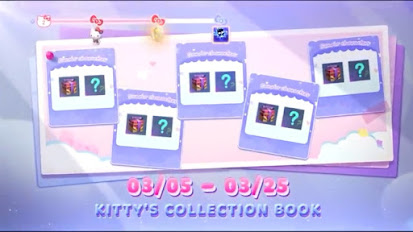 Kitty's Collection Book