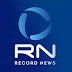 Record News Ao Vivo Online - Grátis