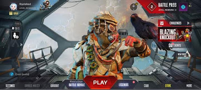 Cara Main Apex Legends di HP Android