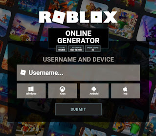 Robloxrobux.cyou How To Earn Free Robux On Roblox