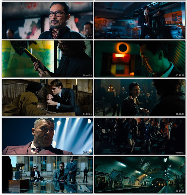 John Wick: Chapter 4 (2023) Dual Audio 4K WEBRip