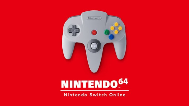 nintendo 64 nintendo switch online