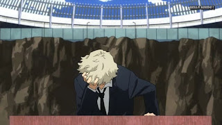 ヒロアカ アニメ 3期15話 | 僕のヒーローアカデミア53話 仮免試験 My Hero Academia