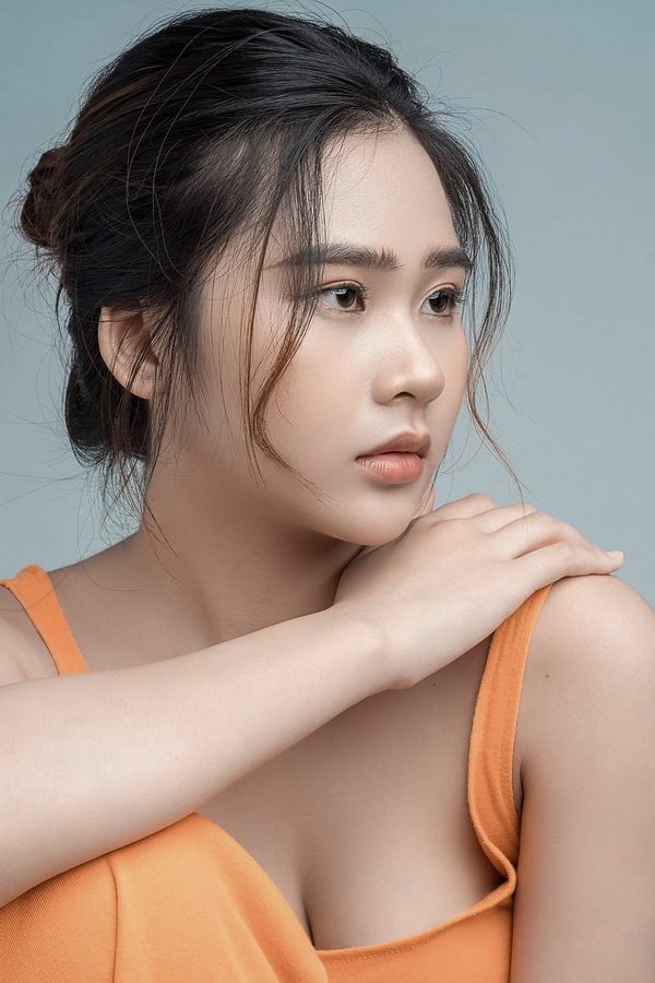 Thiếu nữ xinh