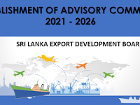 Sri Lankan Trade Minister appoints Export Advisory Committees for 24 sectors.