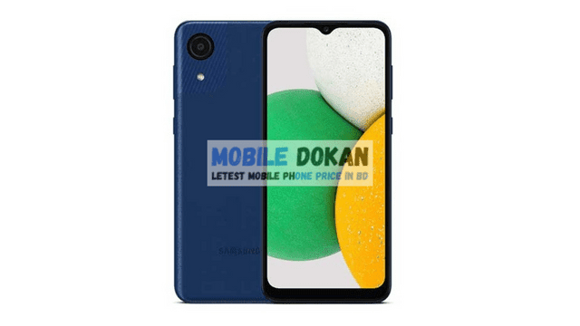 Samsung Galaxy A03 Core Price In Bangladesh | mobile-dokan.xyz