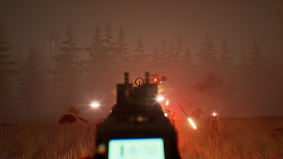 Sthell game screenshot