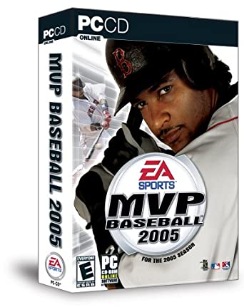 MVP Baseball 2005 para PC