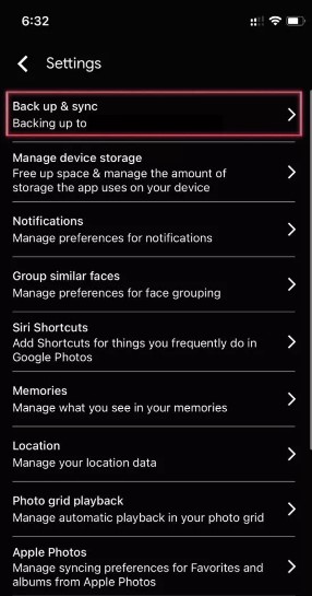انقل الصور من iPhone إلى Android باستخدام Bluetooth