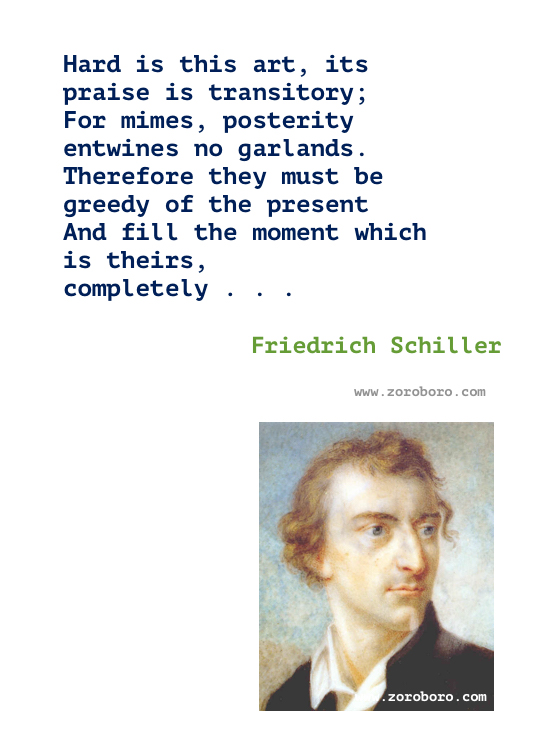 Friedrich Schiller Quotes. C F Von Schiller Poems. Friedrich Schiller Books Quotes. Friedrich Schiller Poetry. Poems of Johann Christoph Friedrich Schiller