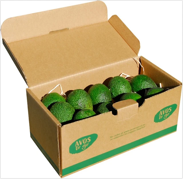 Monthly Avocado Subscription Box