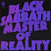 1971 Master of Reality - Black Sabbath