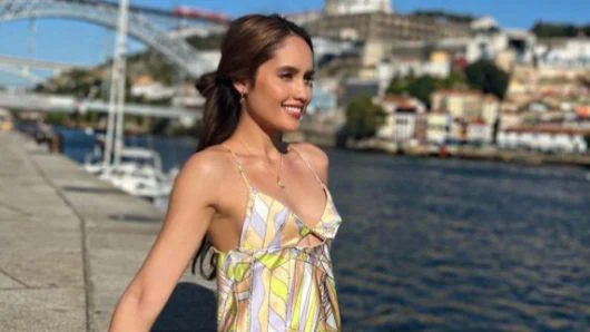 Cinta Laura Panen Kritik Gara-gara Baju Lebaran, Netizen: Mau ke Pantai?