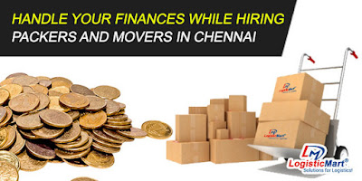 Local Packers and Movers chennai - LogisticMart