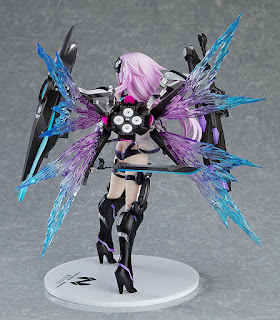 Hyperdimension Neptunia – Dimension Traveler Neptune: Generator Unit Ver. PVC, Frontier Works