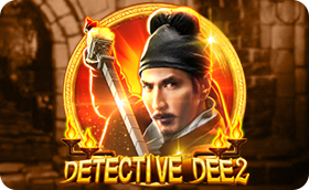 Detective Dee 2 CQ9 Gaming
