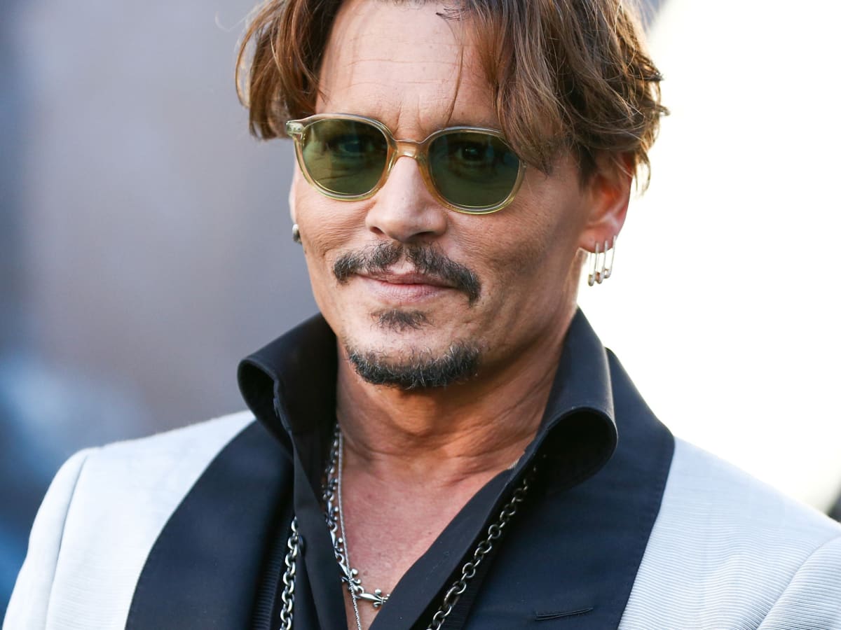 Johnny Depp (American actor)