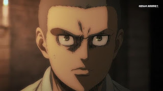 進撃の巨人アニメ 4期 76話 コニー | Attack on Titan Episode 76