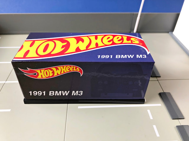 Hot Wheels Red Line Club 1991 BMW M3