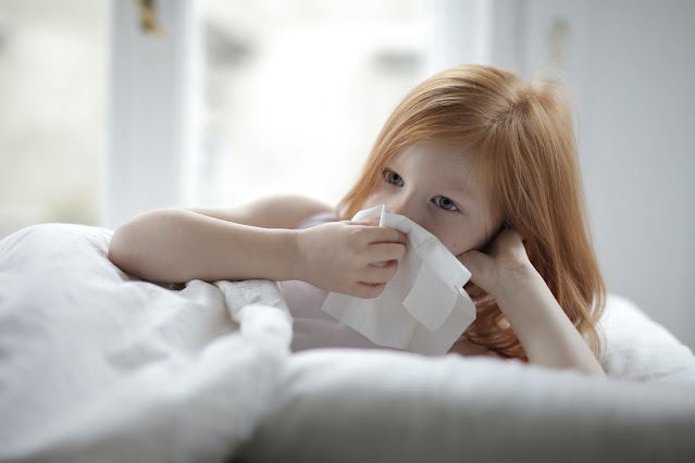 حساسية الأنف لدى الأطفال أعراضه وطرق معالجته