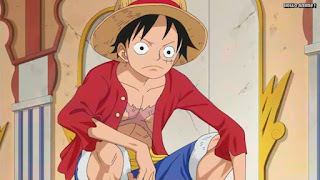 ワンピースアニメ ゾウ編 766話 ルフィ かっこいい Monkey D. Luffy | ONE PIECE Episode 766