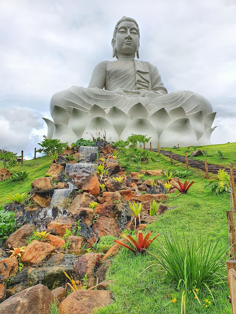 Blog Apaixonados por Viagens - Mosteiro Zen - Buda Gigante