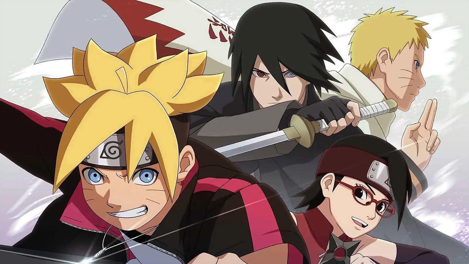 80 EPISÓDIOS DE BORUTO DUBLADO NA NETFLIX! E NARUTO SHIPPUDEN foi  confirmado? 