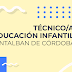 Técnico de educación infantil en Montalbán de Córdoba