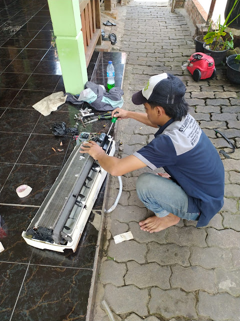 Tukang Service AC Yang Ada di Bali Mester