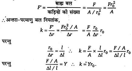 Solutions Class 11 भौतिकी विज्ञान Chapter-9 (गुरुत्वाकर्षण )