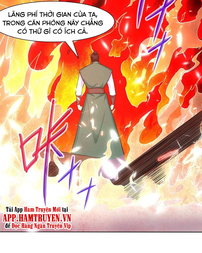 Sư Tỷ Của Ta Rất Cứng chapter 154 - Trang 9