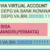 Cara Mengisi Saldo Deposit Family Pulsa Via Virtual Account 