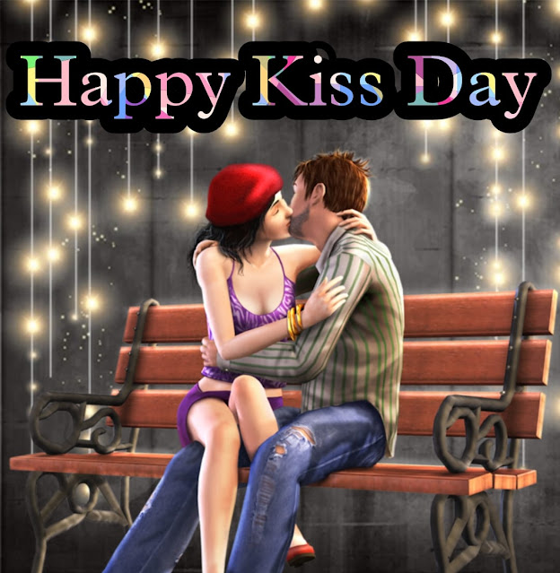 Kiss Day Images