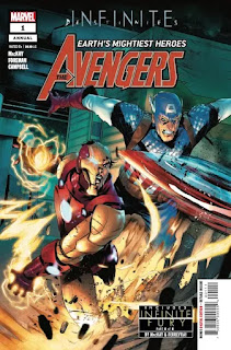 Marvel Comics: Previews tercera semana de Agosto 2021