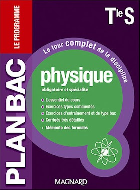 Planbac - Physiques - Terminale - France - 2006