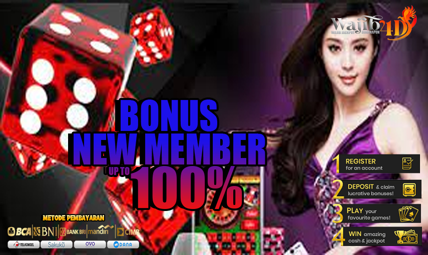 WAJIB4D KENALI PROVIDER SLOT DAN CARA BERMAIN YANG BENAR