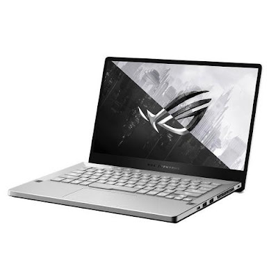 Rekomendasi laptop ASUS ROG Zephyrus G14 GA401IV