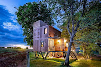 Casas en containers